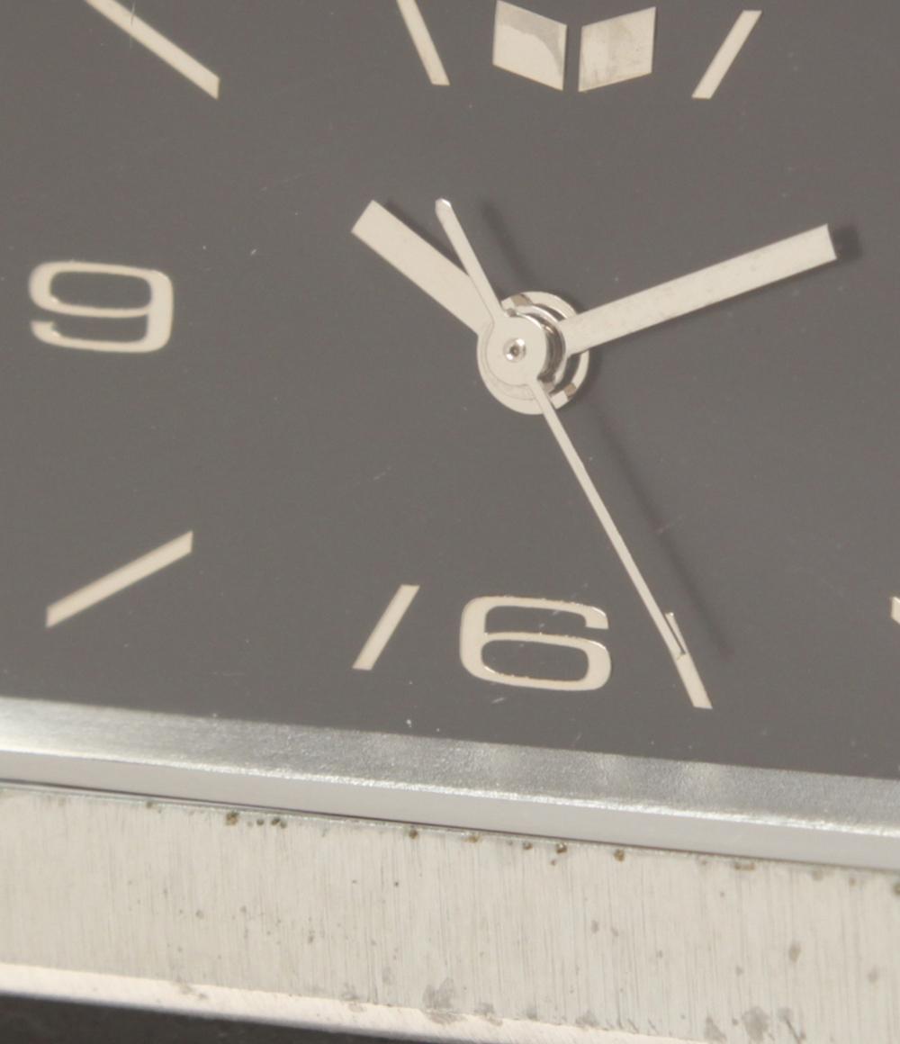 ヴェスタル 腕時計 クオーツ ブラック レディース VESTAL