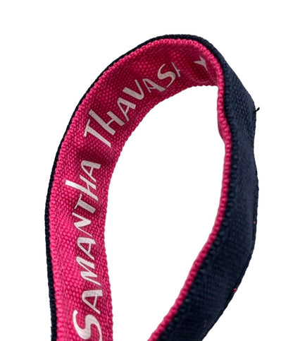 美品 サマンサタバサ トートバッグ 肩掛け レディース Samantha Thavasa JAL