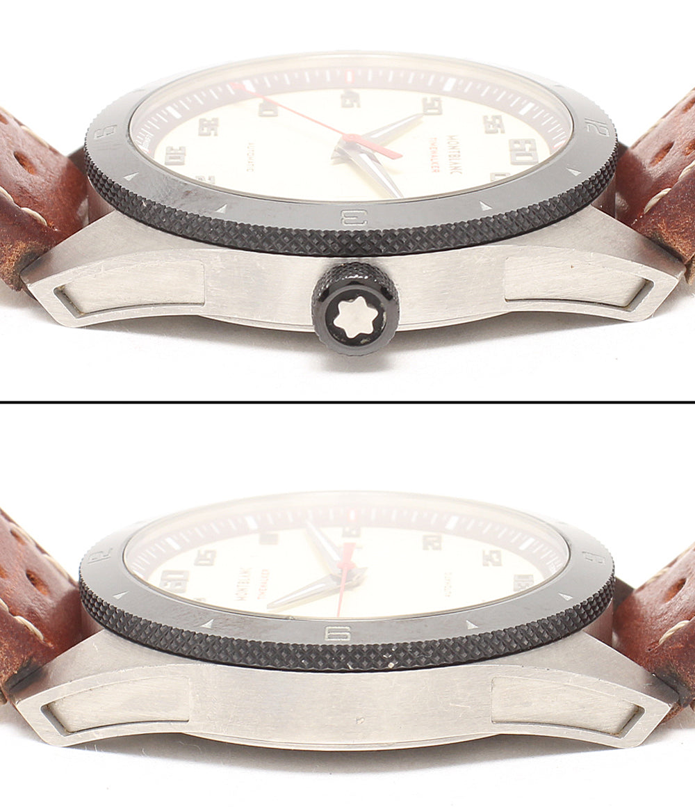 MONTBLANC 腕時計 タイムウォーカー オートマティック 自動巻き