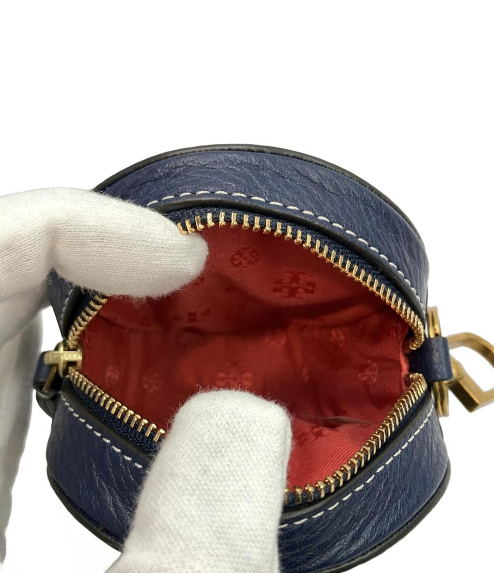 美品 Tory Burch ポーチ カラビナ付き レディース トリーバーチ