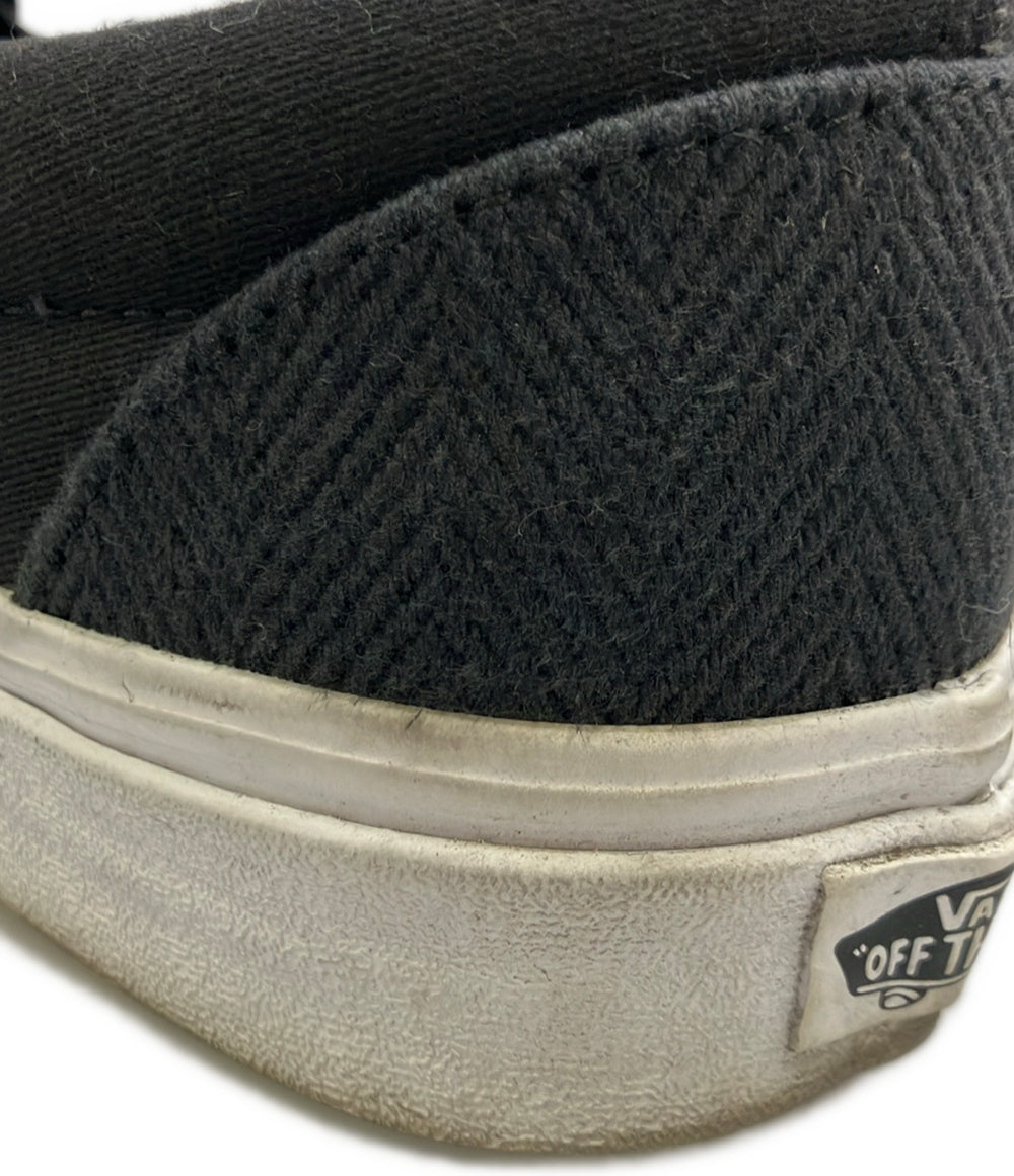 VANS スリッポン クラシック スリッポン VN0A4V3QCZ メンズ SIZE 27.0 バンズ