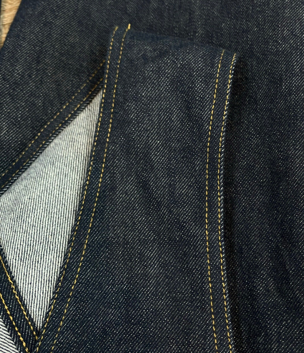 Cygne デニム サロペット レディース SIZE 0 シーニュ