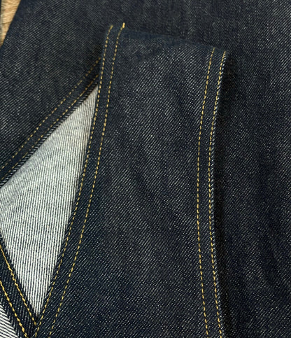 Cygne デニム サロペット レディース SIZE 0 シーニュ