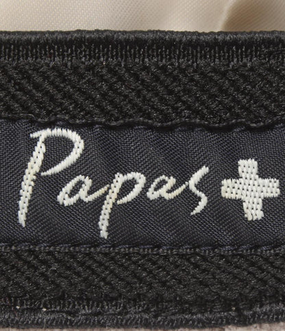美品 papas+ ハンチング メンズ パパス