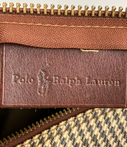 POLO RALPH LAUREN ボストンバッグ ショルダーバッグ 2WAY 斜め掛け メンズ ポロ・ラルフローレン