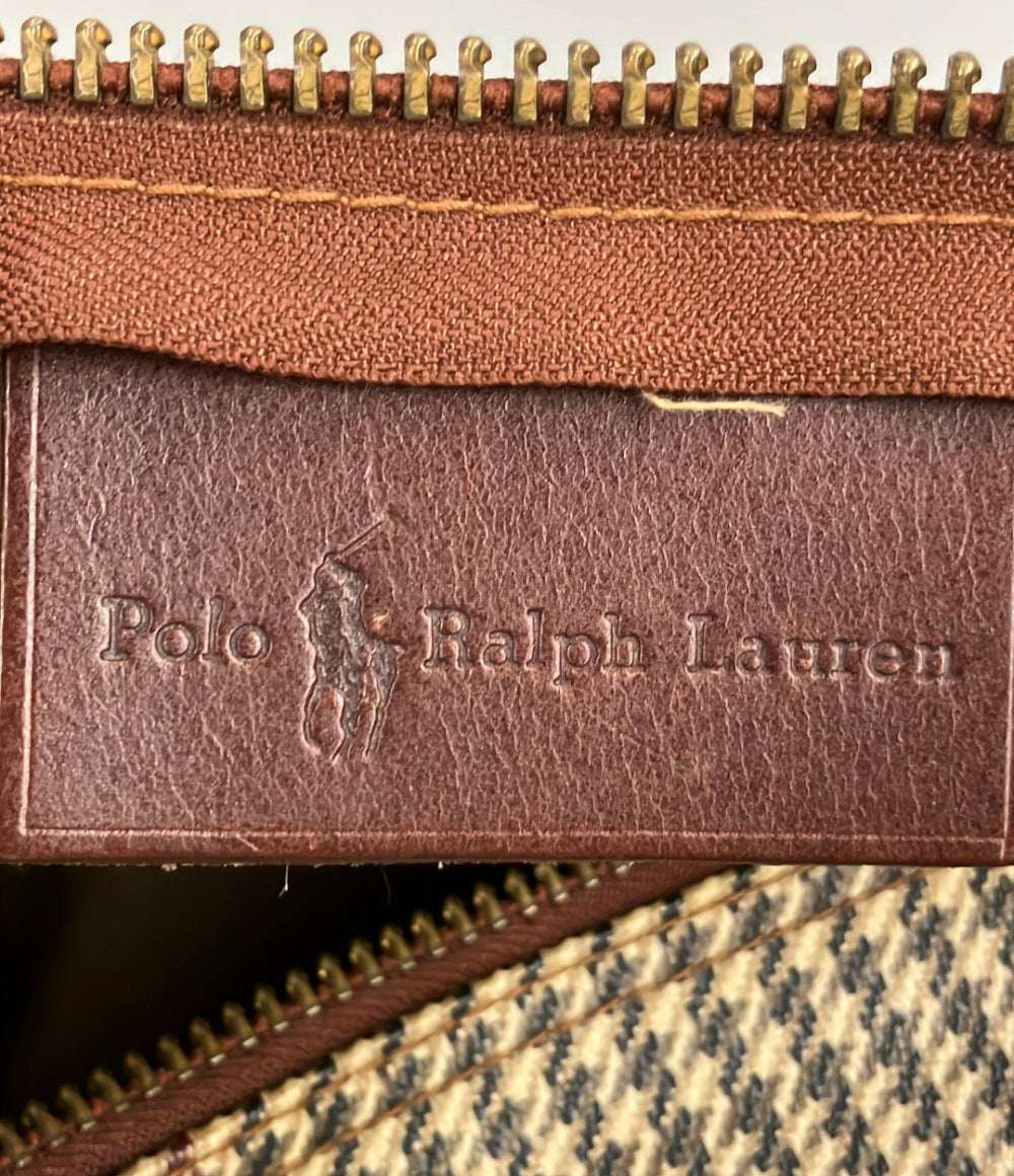 POLO RALPH LAUREN ボストンバッグ ショルダーバッグ 2WAY 斜め掛け メンズ ポロ・ラルフローレン