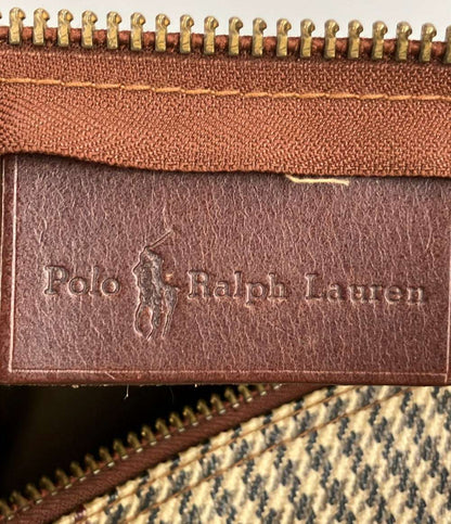 POLO RALPH LAUREN ボストンバッグ ショルダーバッグ 2WAY 斜め掛け メンズ ポロ・ラルフローレン