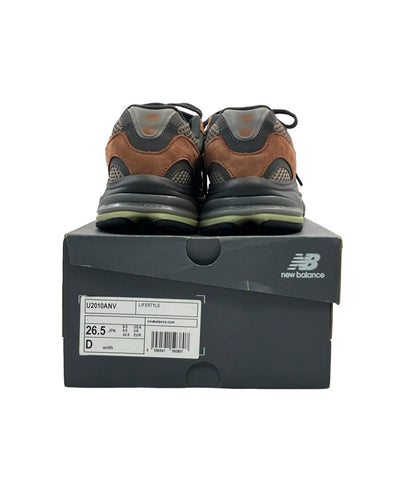 NEW BALANCE ローカットスニーカー U2010ANV メンズ SIZE 26.5 (M) ニューバランス