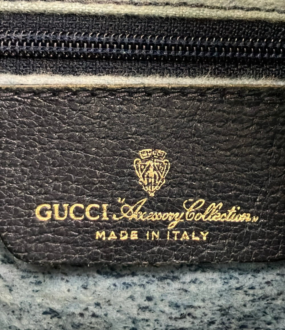 GUCCI ショルダーバッグ 斜め掛け キャンバス GGスプリーム 89 02 032 レディース グッチ