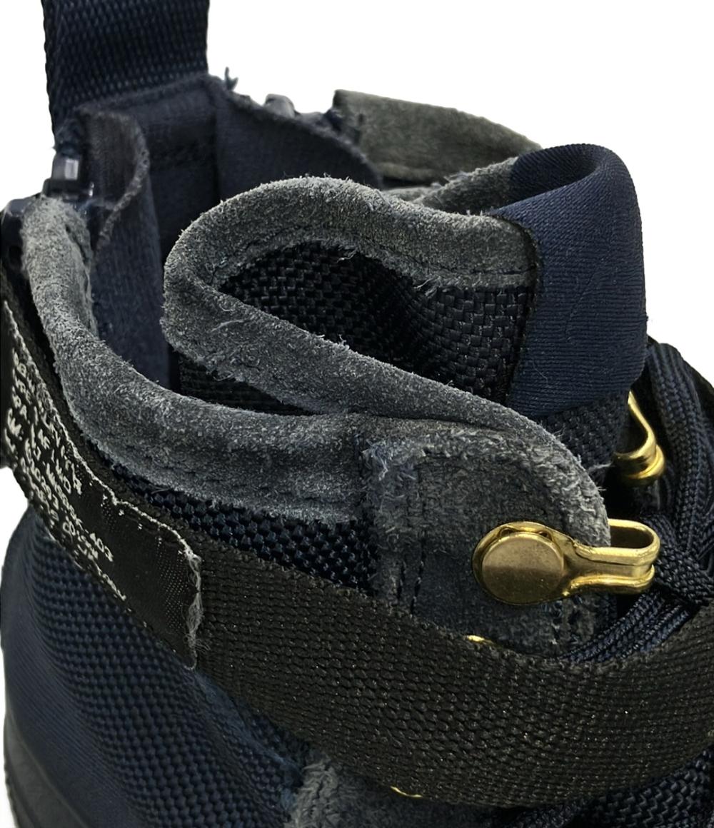NIKE ハイカットスニーカー エア フォース1 MID 917753-400 メンズ