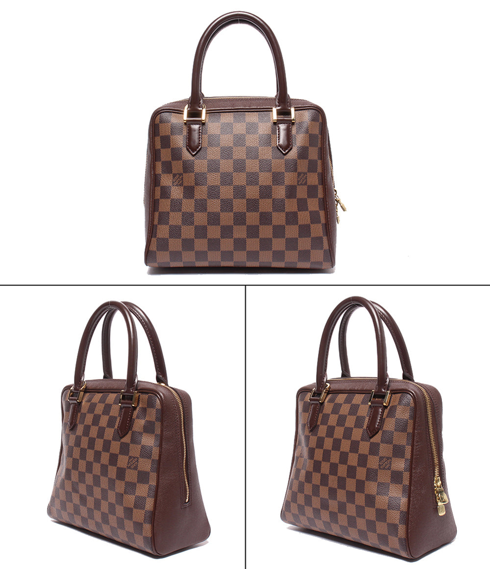 LOUIS VUITTON ハンドバッグ ブレラ ダミエ エベヌ N51150 レディース ルイ・ヴィトン