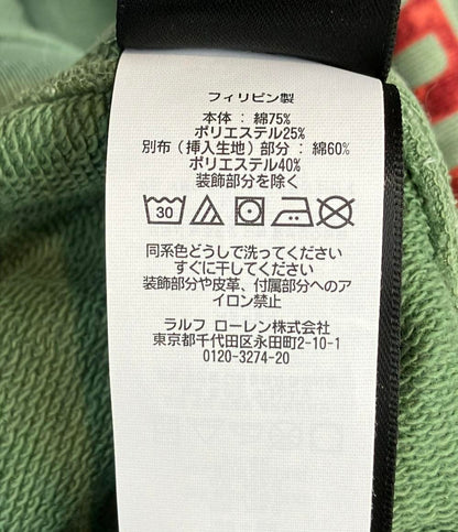 RRL フレンチテリースウェット 長袖トレーナー メンズ SIZE XS ダブルアールエル