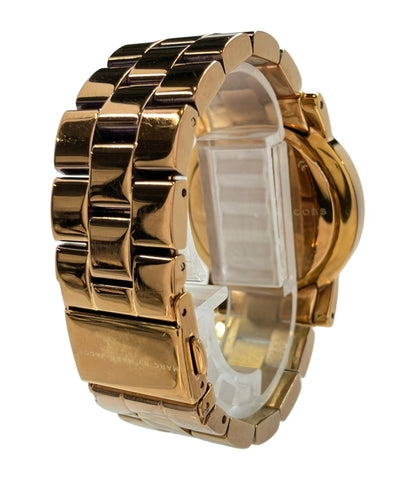 MARC BY MARC JACOBS 腕時計 クオーツ ホワイト MBM3077 メンズ マークバイマークジェイコブス