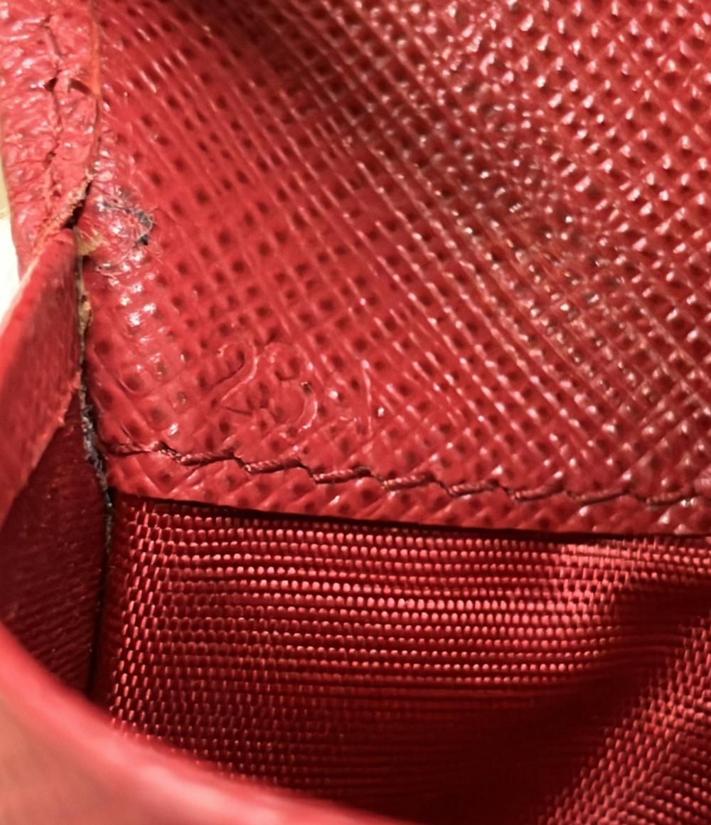 プラダ 二つ折り財布 1MV204 2EBW F068Z レディース PRADA