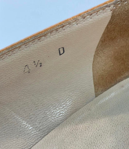 Salvatore Ferragamo パンプス ガンチーニ レディース SIZE 4 1/2 (22cm) サルヴァトーレフェラガモ