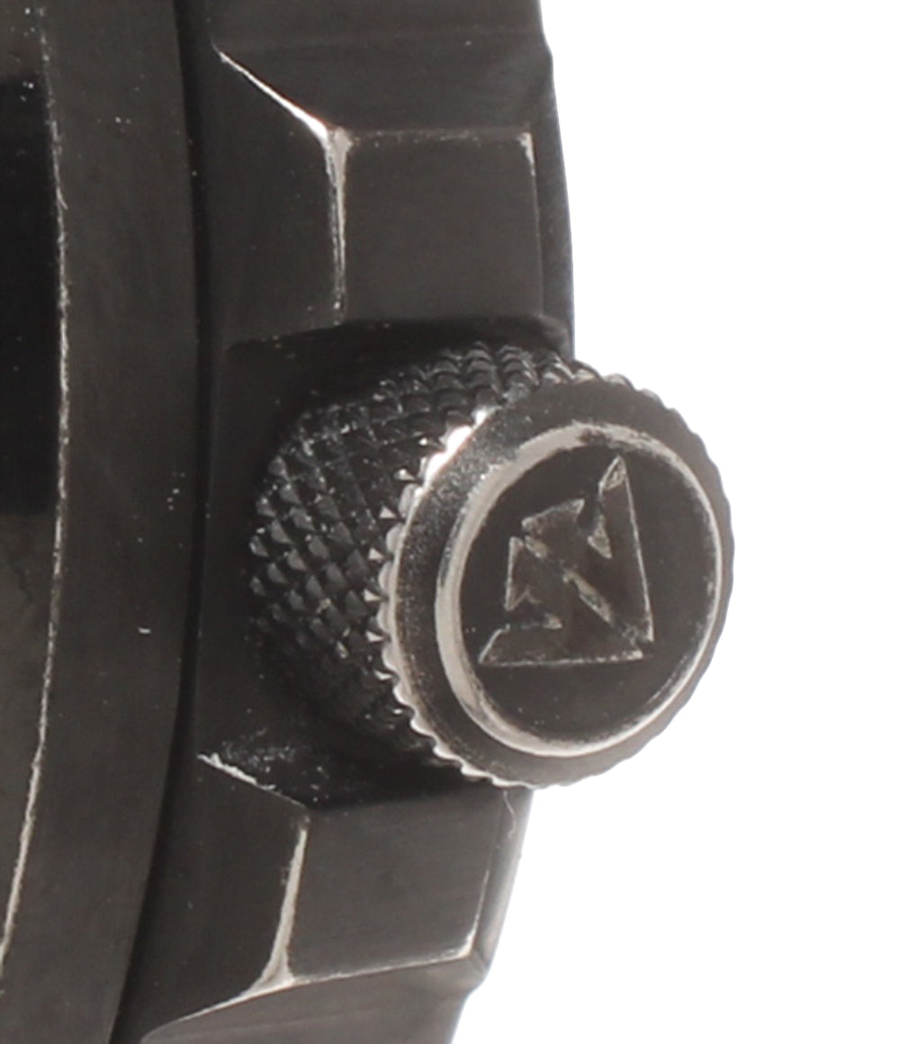 CITIZEN 腕時計 ナイトホーク プロマスター ソーラー ブラック B877-S025559 メンズ シチズン
