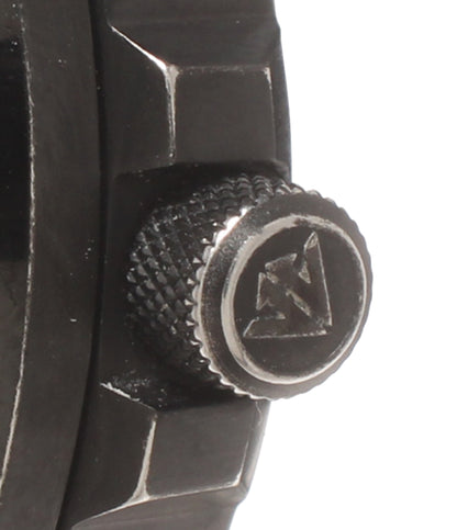 CITIZEN 腕時計 ナイトホーク プロマスター ソーラー ブラック B877-S025559 メンズ シチズン
