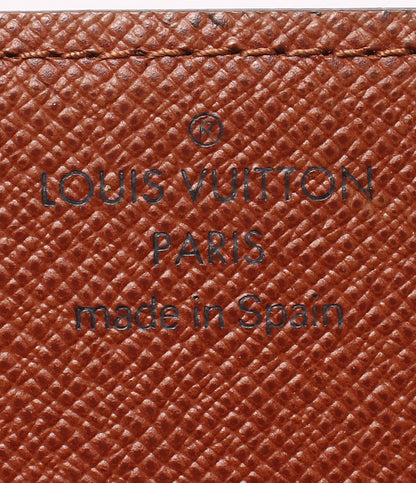 LOUIS VUITTON カードケース アンヴェロップ カルト ドゥ ヴィジット モノグラム M62920 レディース メンズ ルイ・ヴィトン