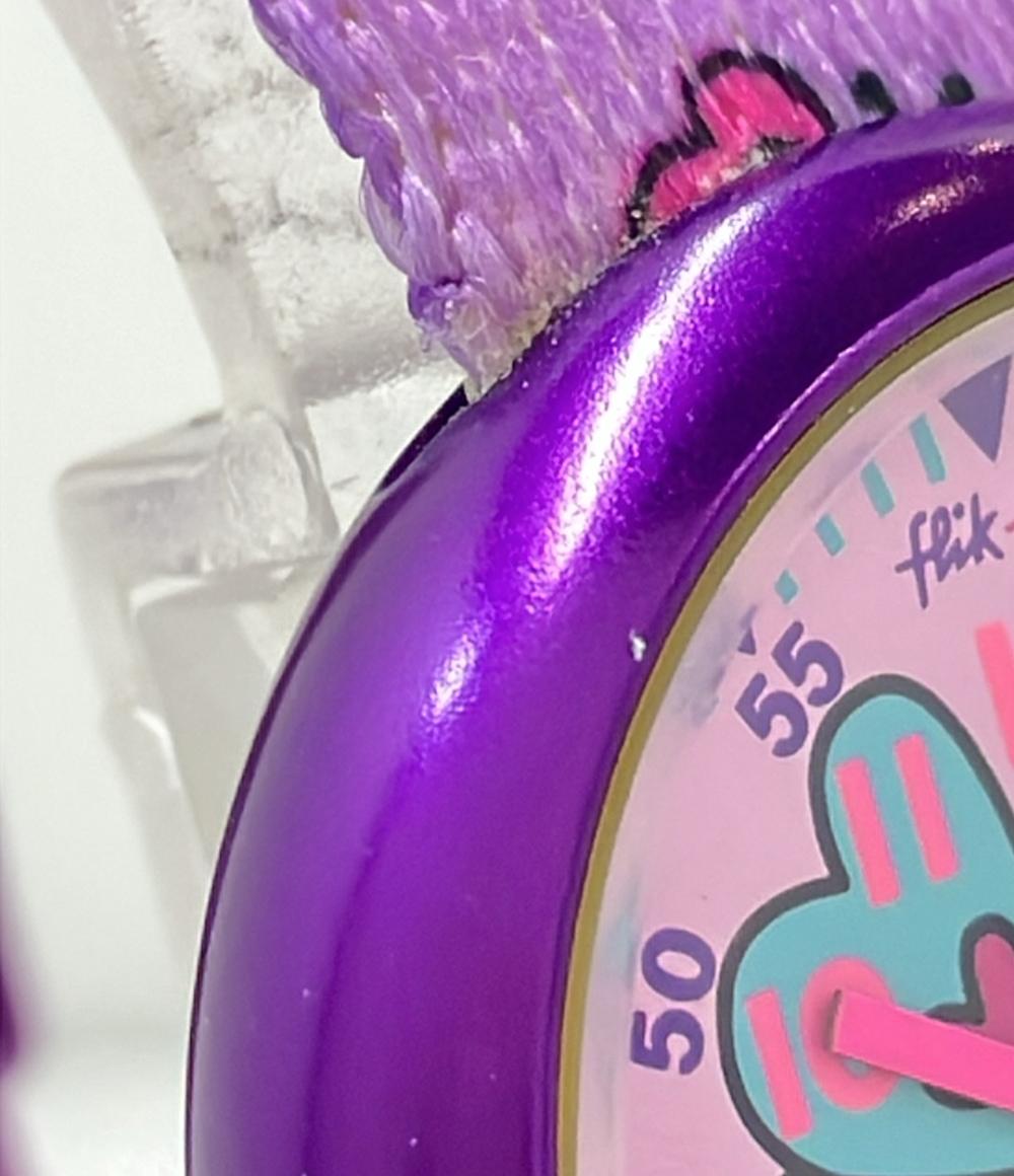flik flak 腕時計 クオーツ キッズ フリックフラック