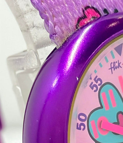 flik flak 腕時計 クオーツ キッズ フリックフラック