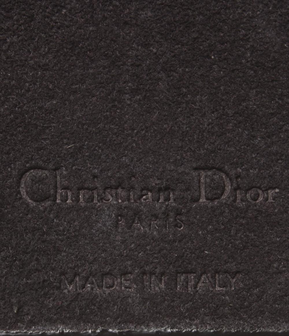 美品 Christian Dior iphoneケース チェーンストラップ付き iphone14pro レディース クリスチャンディオール
