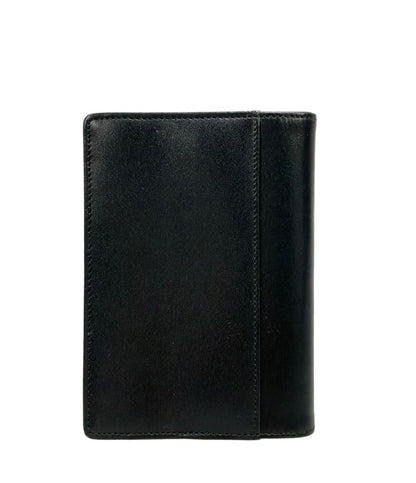 MONTBLANC カードケース レザー メンズ モンブラン