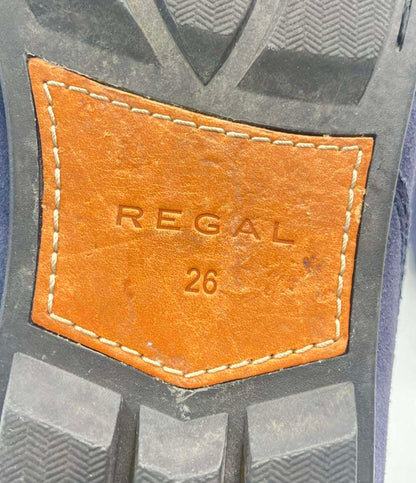 REGAL ビットモカシン スエード メンズ SIZE 26.0 (M) リーガル