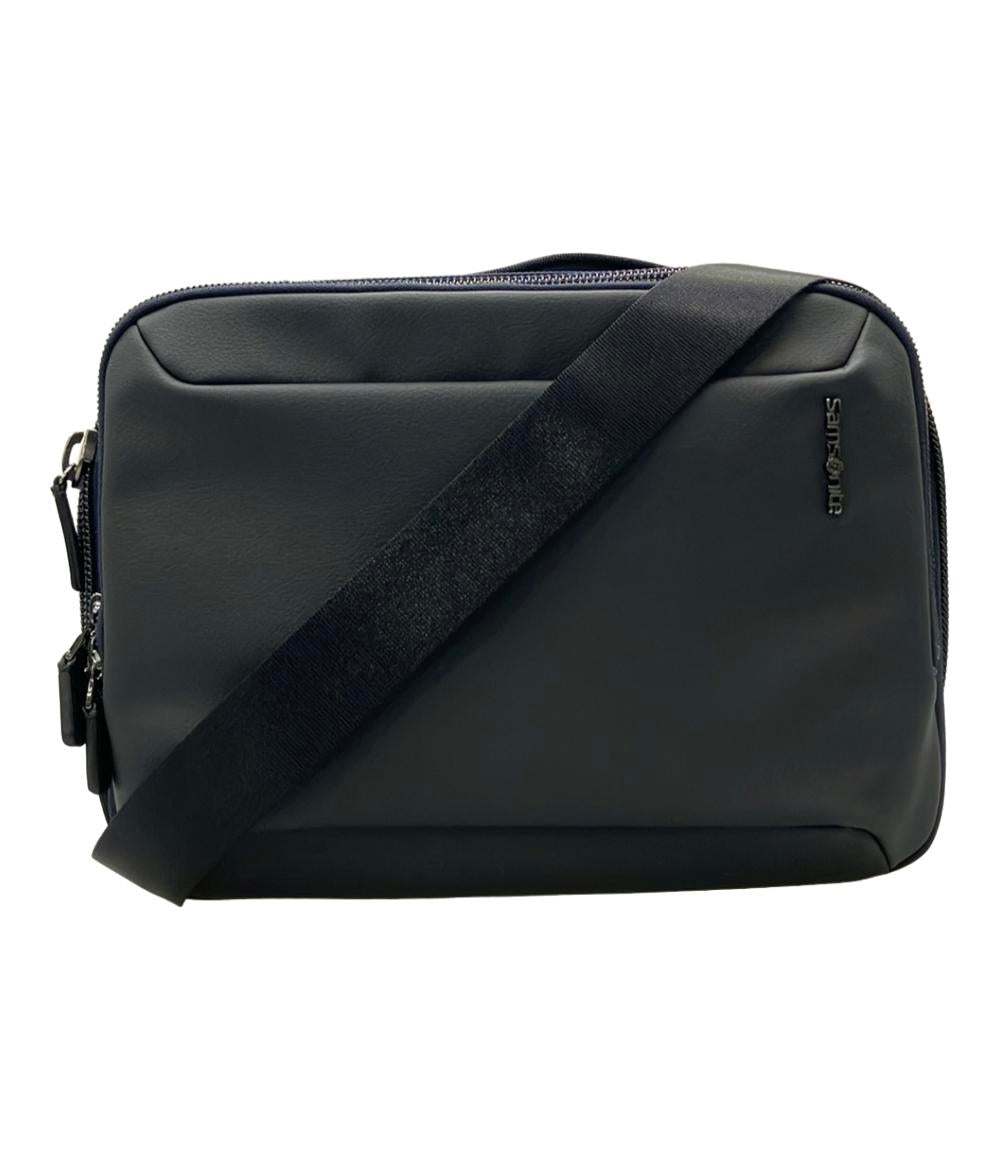 サムソナイト ショルダーバッグ 斜め掛け ジェットビズ3 ショルダーバッグ S メンズ Samsonite