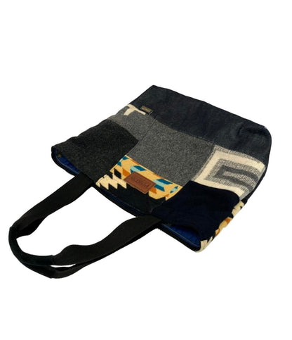 PENDLETON トートバッグ 肩掛け パッチワーク メンズ レディース ペンドルトン