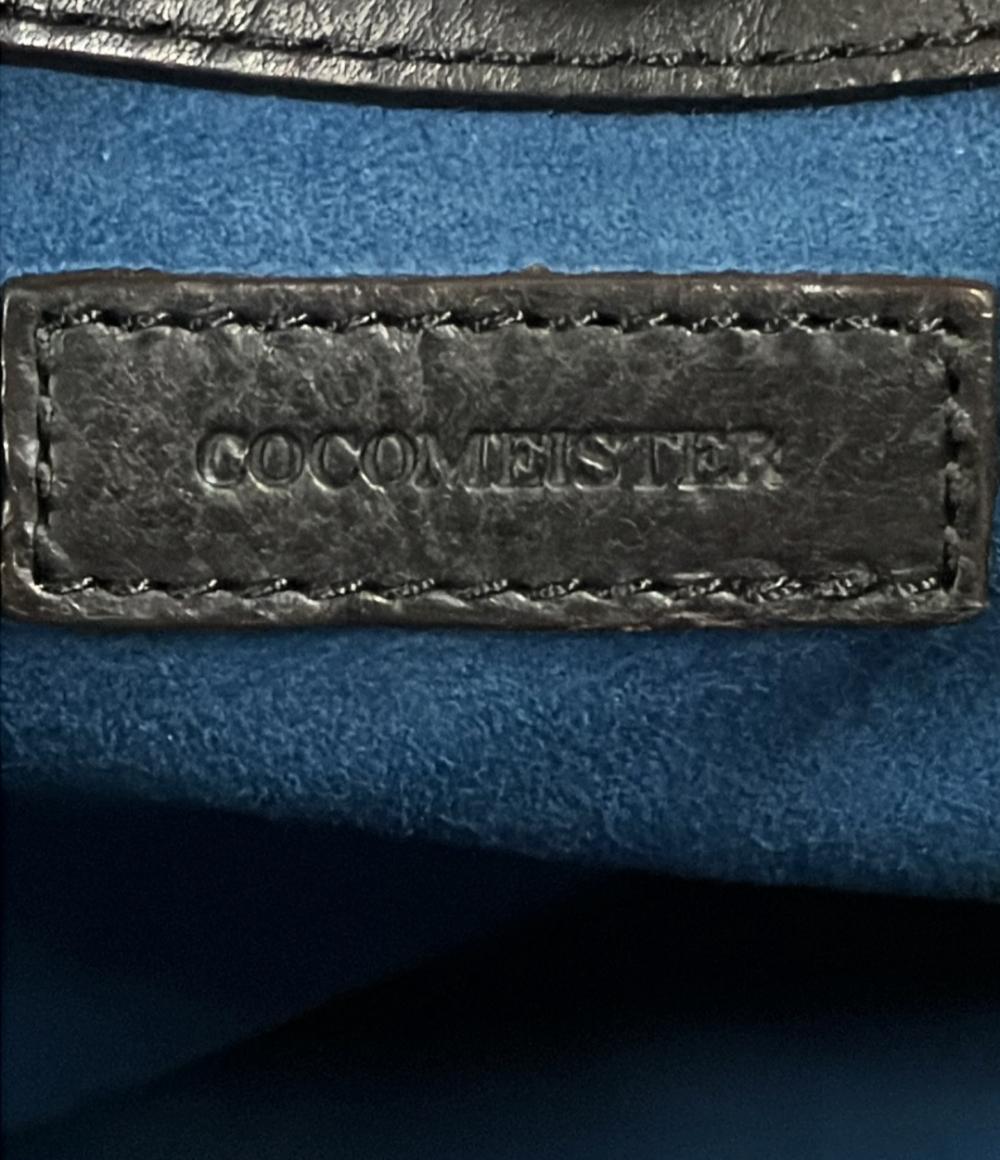 COCO MEISTER トートバッグ ショルダーバッグ 肩掛け マルティーニ レオナルド メンズ ココマイスター