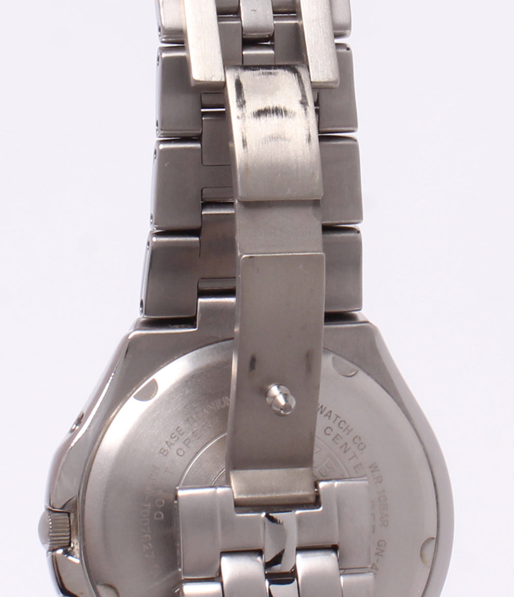 CITIZEN 腕時計 アテッサ ソーラー電波 ホワイト H410-T007627 メンズ シチズン