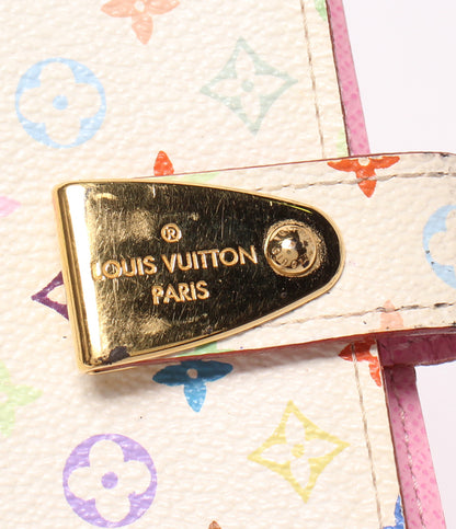 LOUIS VUITTON 手帳カバー アジェンダ パルトネール PM モノグラム マルチカラー R21059 レディース ルイ・ヴィトン