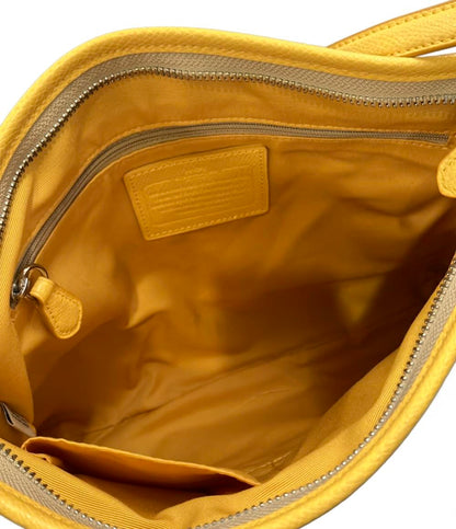 COACH ショルダーバッグ 斜め掛け シグネチャー F34938 レディース コーチ