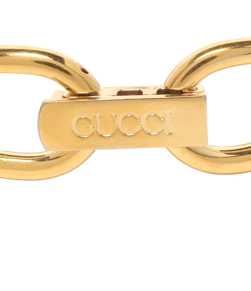 GUCCI 腕時計 クオーツ ブラック 1500L レディース グッチ