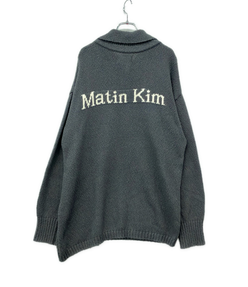 Matin Kim 長袖ニット レディース メンズ SIZE S マーティンキム