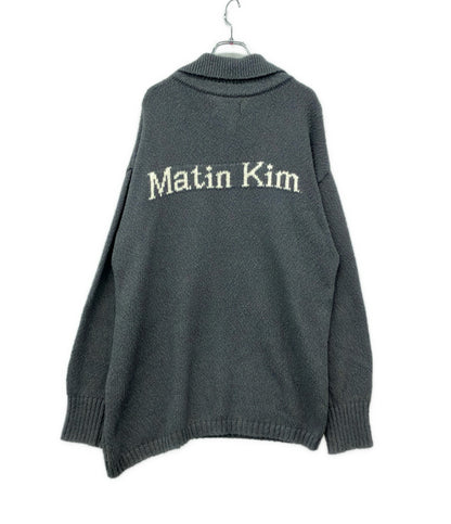 Matin Kim 長袖ニット レディース メンズ SIZE S マーティンキム
