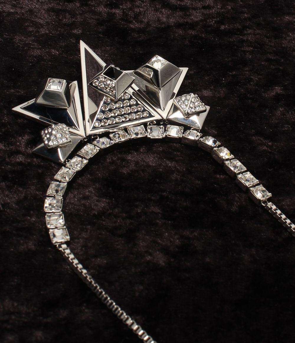 SWAROVSKI チョーカー ネックレス レディース スワロフスキー