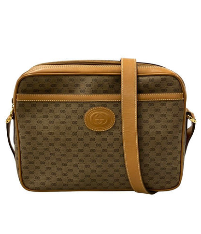 GUCCI ショルダーバッグ 斜め掛け マイクロGG 001.084.0941 レディース グッチ