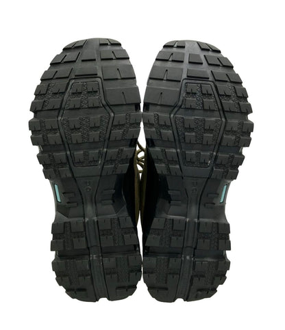 美品 On ローカットスニーカー Cloudrock Low Waterproof メンズ SIZE 27.0 オン