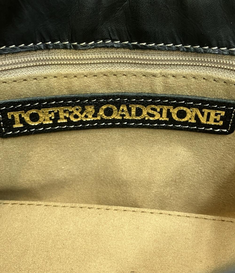トフアンドロードストーン ショルダーバッグ レディース TOFF&LOADSTONE