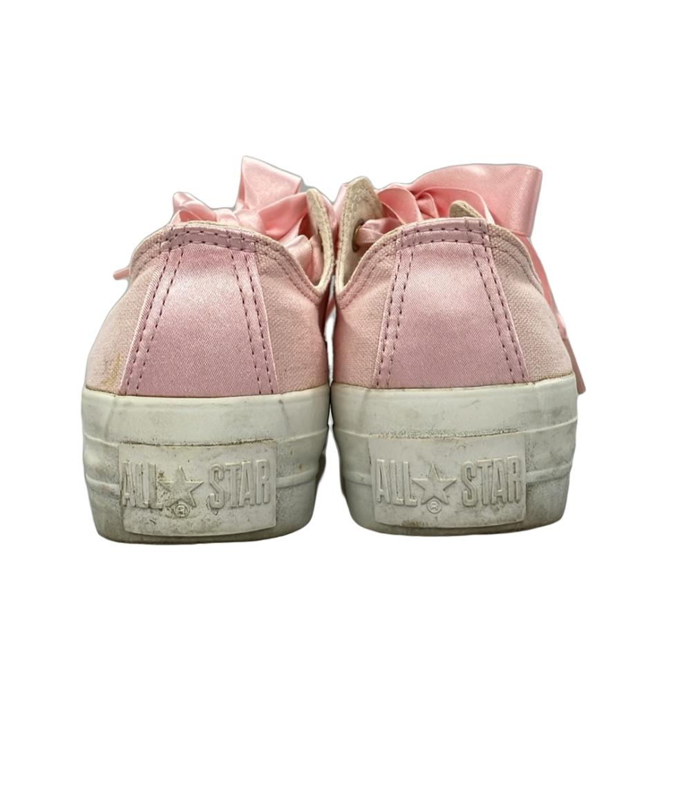 コンバース ローカットスニーカー 厚底 レディース SIZE 22.5 (S) CONVERSE
