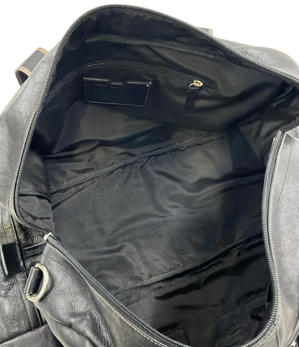 COACH ボストンバッグ ヘリテージダッフルバッグ F70561 メンズ コーチ