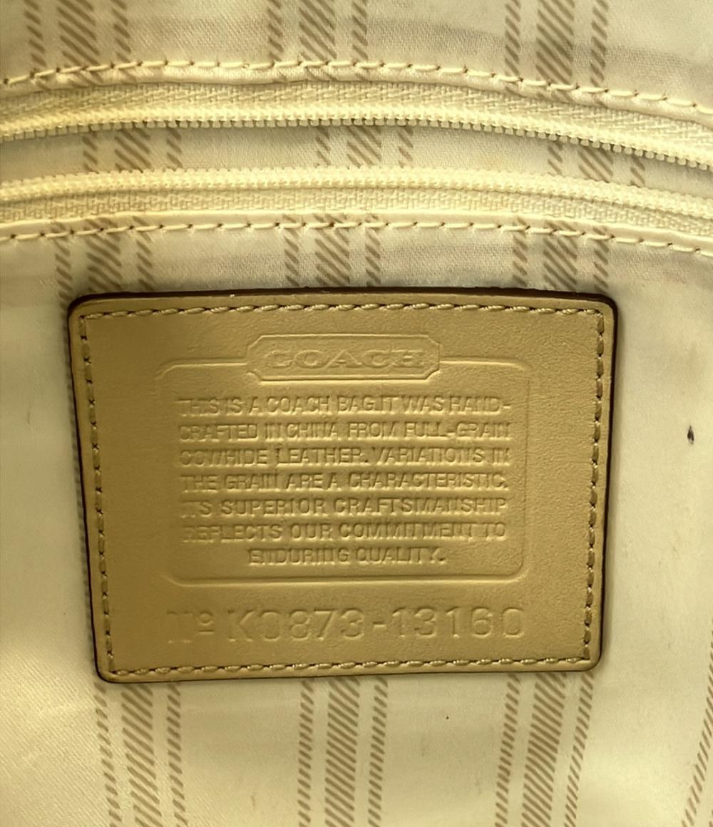 コーチ トートバッグ 13160 レディース COACH