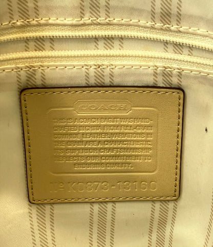 コーチ トートバッグ 13160 レディース COACH