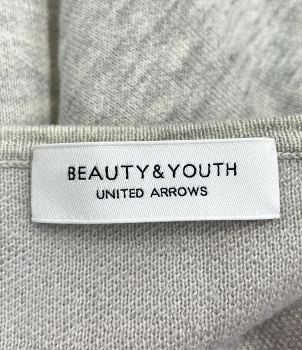 美品 ビューティアンドユースユナイテッドアローズ 長袖カーディガン レディース BEAUTY&YOUTH UNITED ARROWS