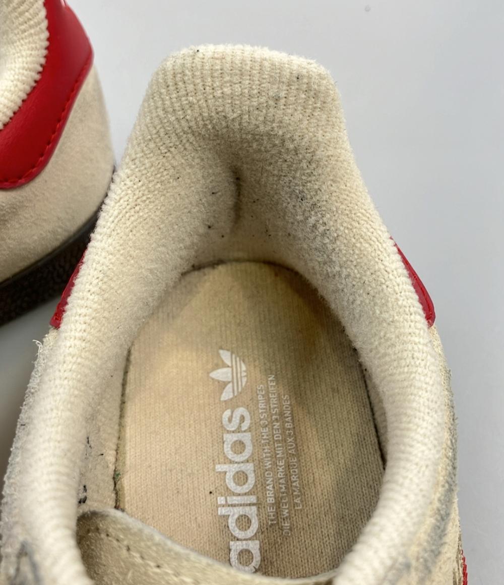 adidas ローカットスニーカー ガゼル JH5393 レディース SIZE 22.5 (S) アディダス