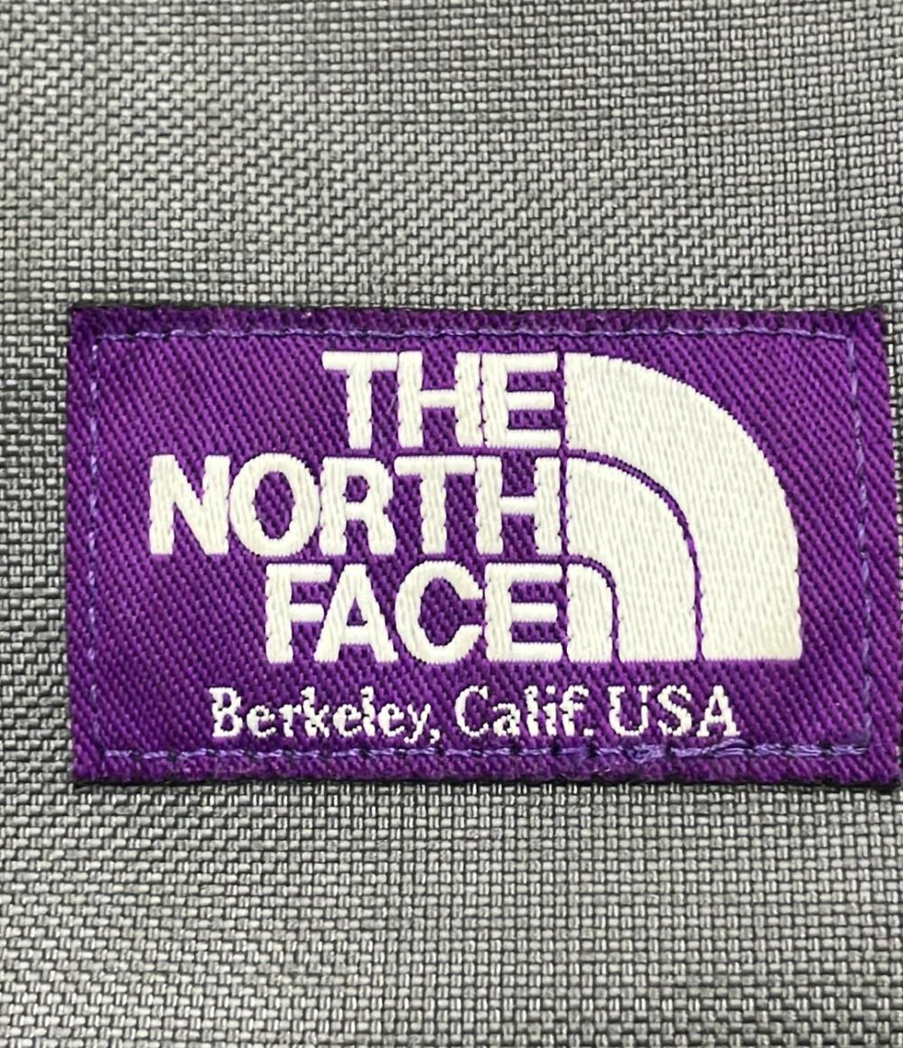 THE NORTH FACE PURPLE LABEL ショルダーバッグ 斜め掛け メンズ ザノースフェイスパープルレーベル