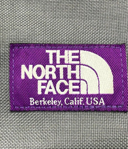 THE NORTH FACE PURPLE LABEL ショルダーバッグ 斜め掛け メンズ ザノースフェイスパープルレーベル