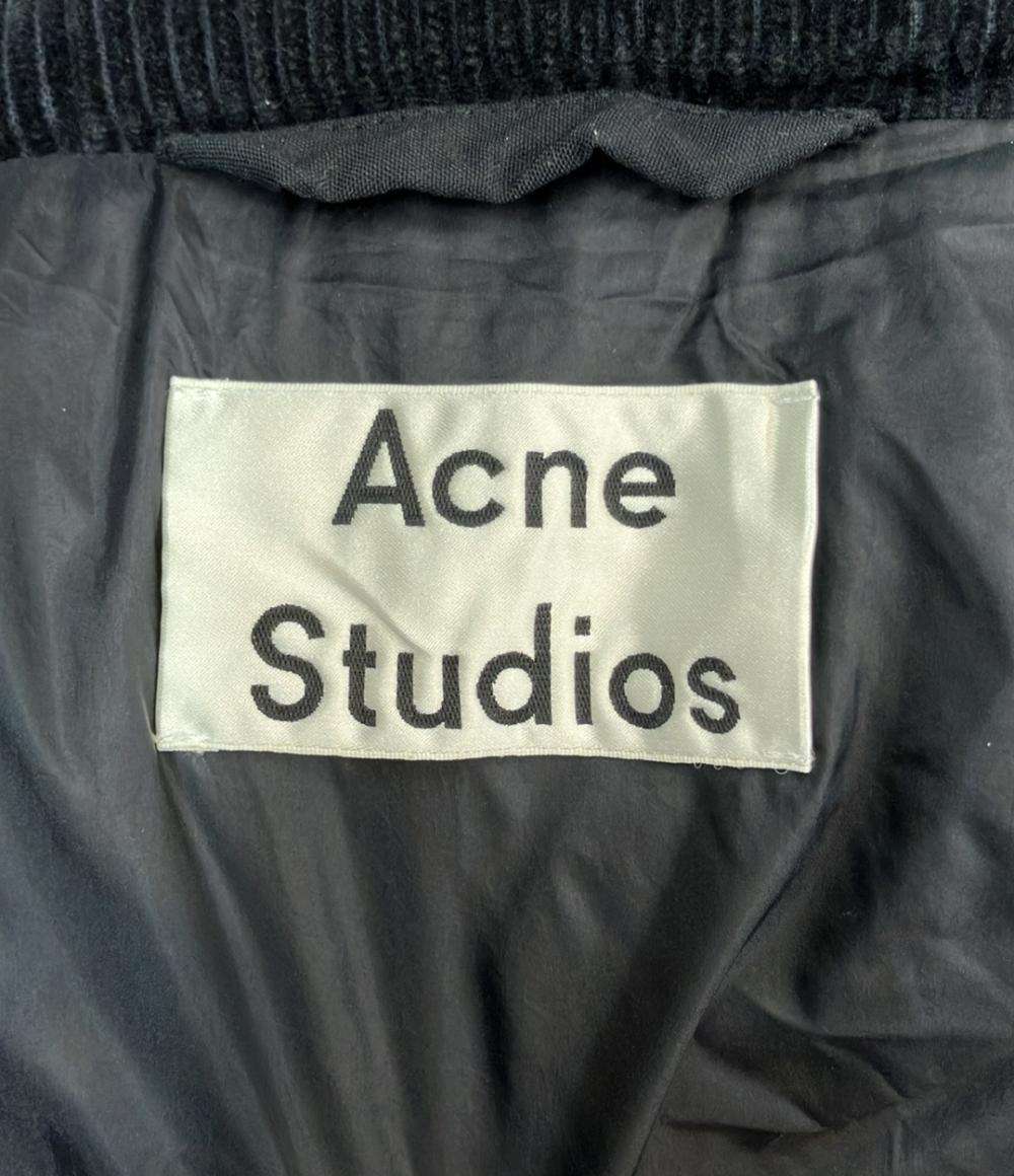 ACNE STUDIOS ダウンジャケット コーデュロイ FN-MN-OUTW000151 メンズ SIZE 46 (M) アクネストゥディオズ