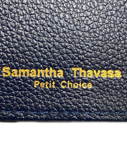 Samantha Thavasa 三つ折り財布 ミッフィー レディース サマンサタバサ